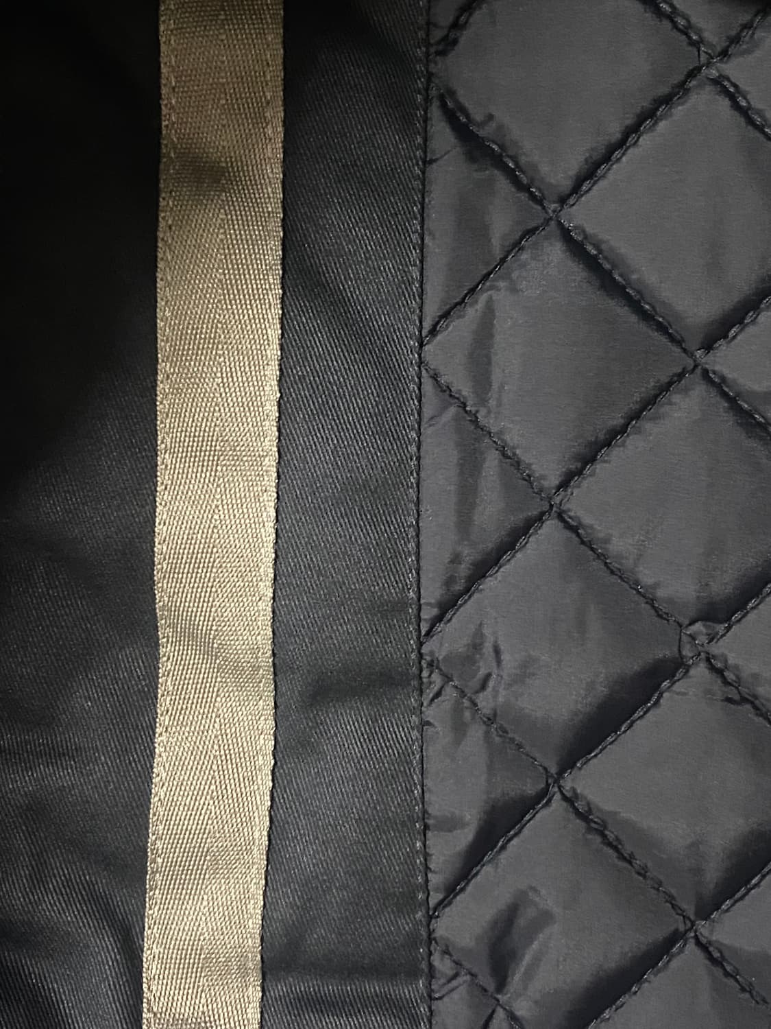 Antony Morato 안토니 모라토 후드 더플 블랙 점퍼 L 상품이미지8