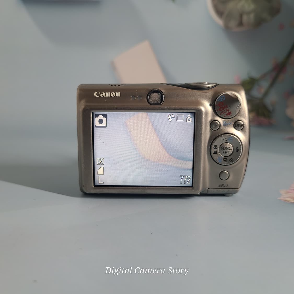 캐논 sd900/ 익서스ixus 900ti 디카 (빈티지 카메라) 상품이미지4