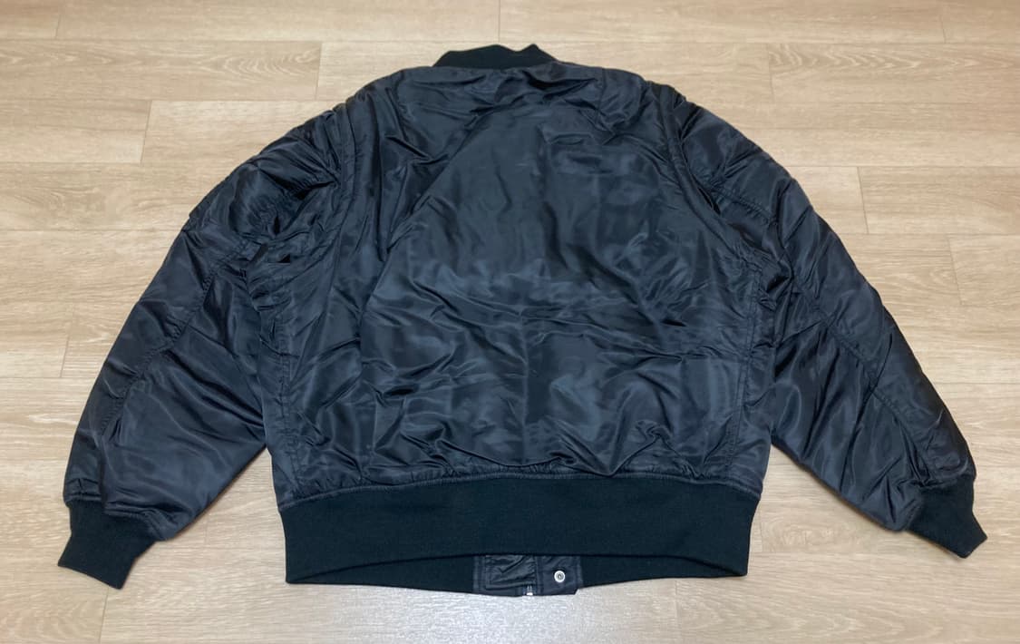 프릭스스토어 ma-1 블랙 100 상품이미지8