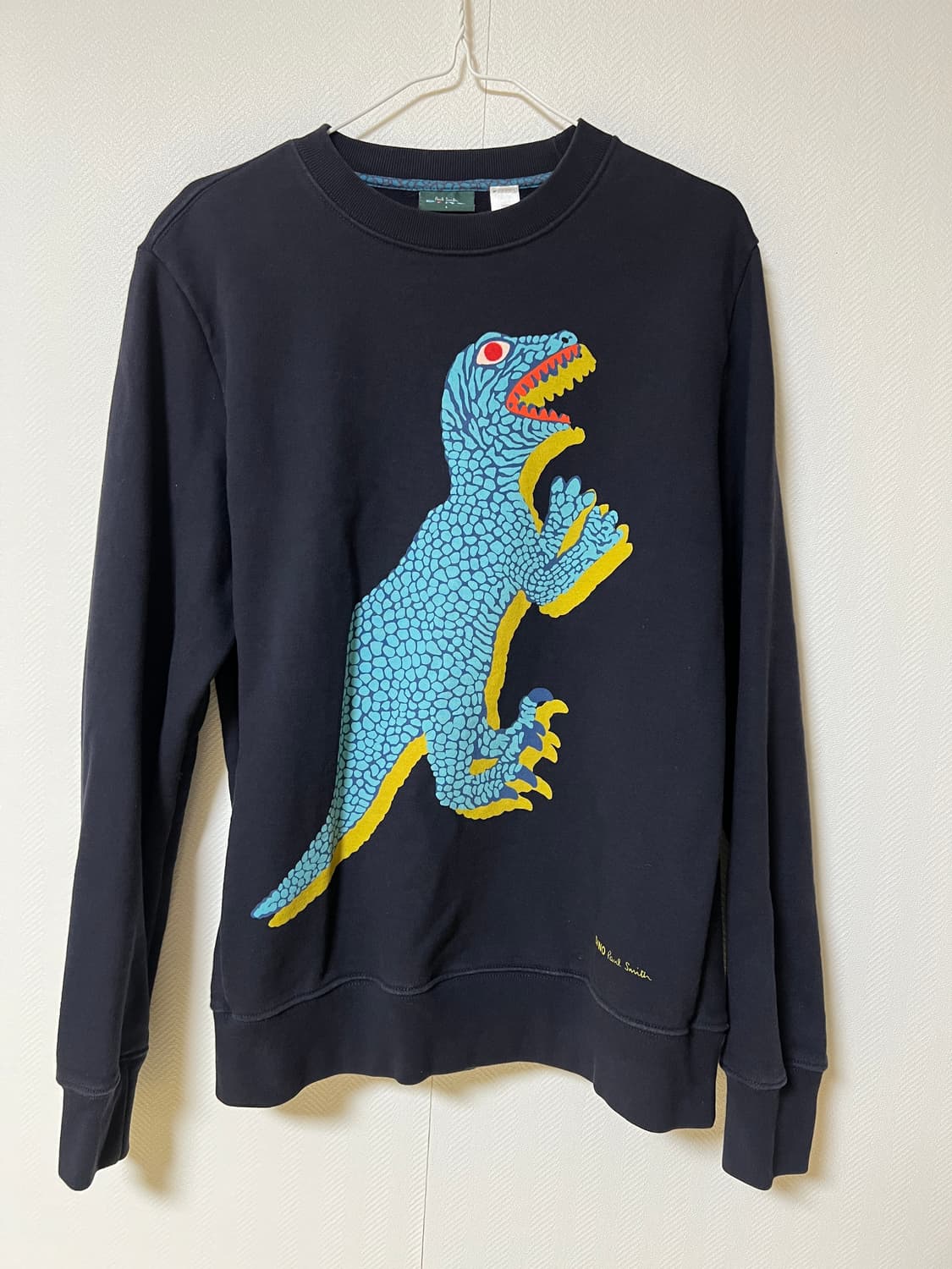 폴스미스 다이노 맨투맨 L 상품이미지1