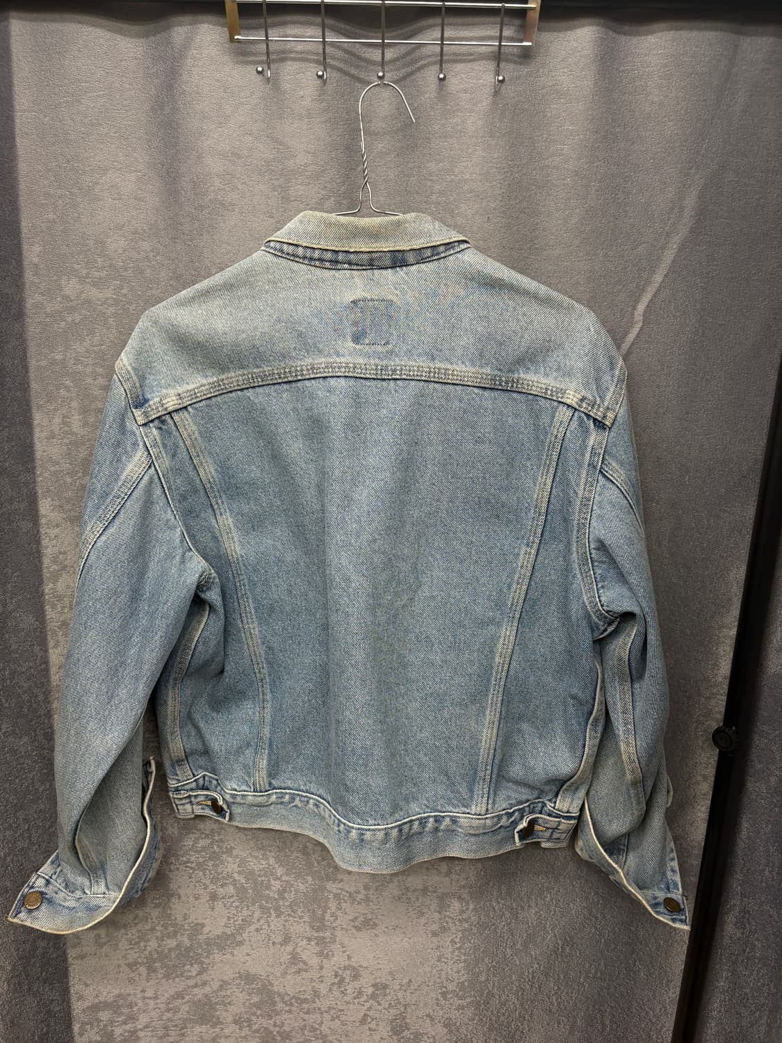 칼하트 연청자켓 상품이미지4