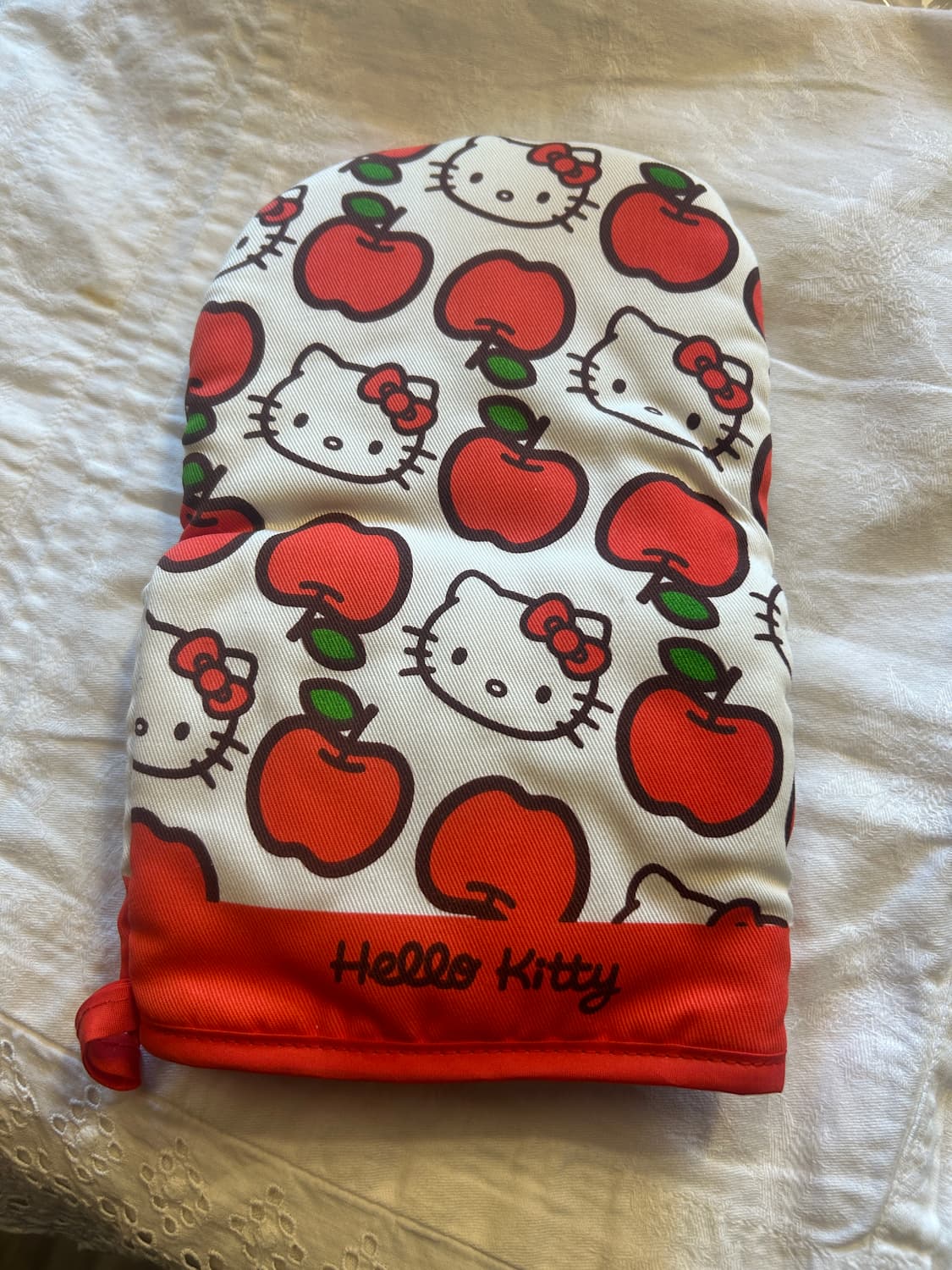 헬로키티 오븐 장갑  상품이미지1