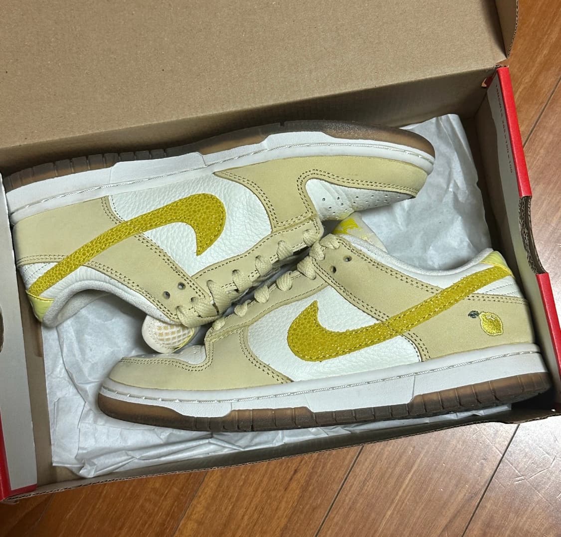 덩크 레몬 230 상품이미지2