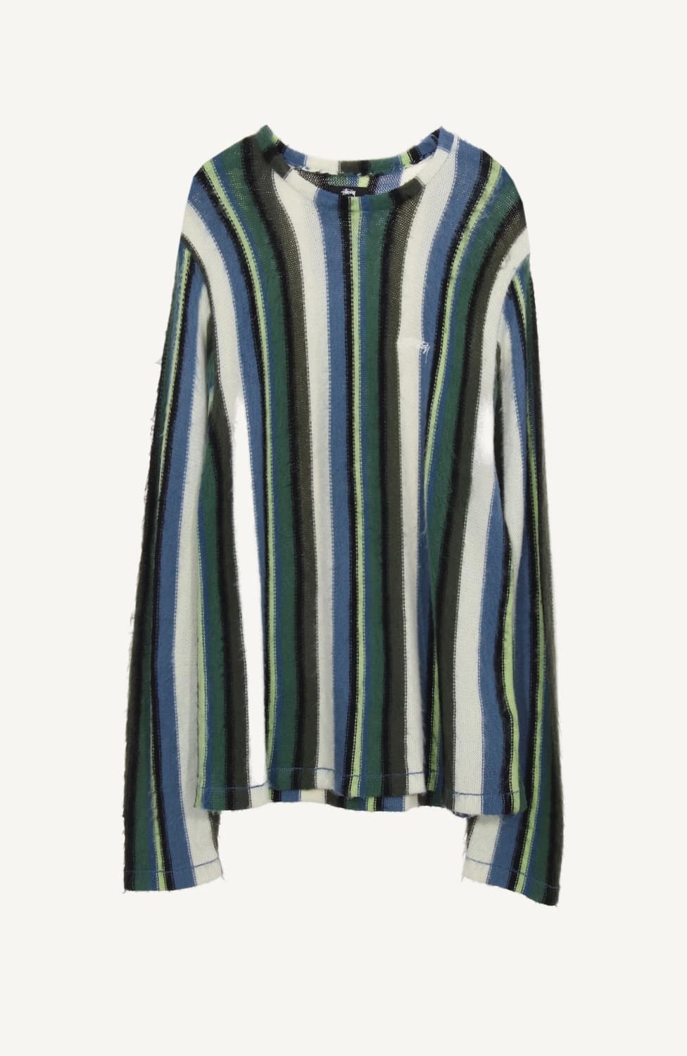 스투시 스트라이프 니트 상품이미지1