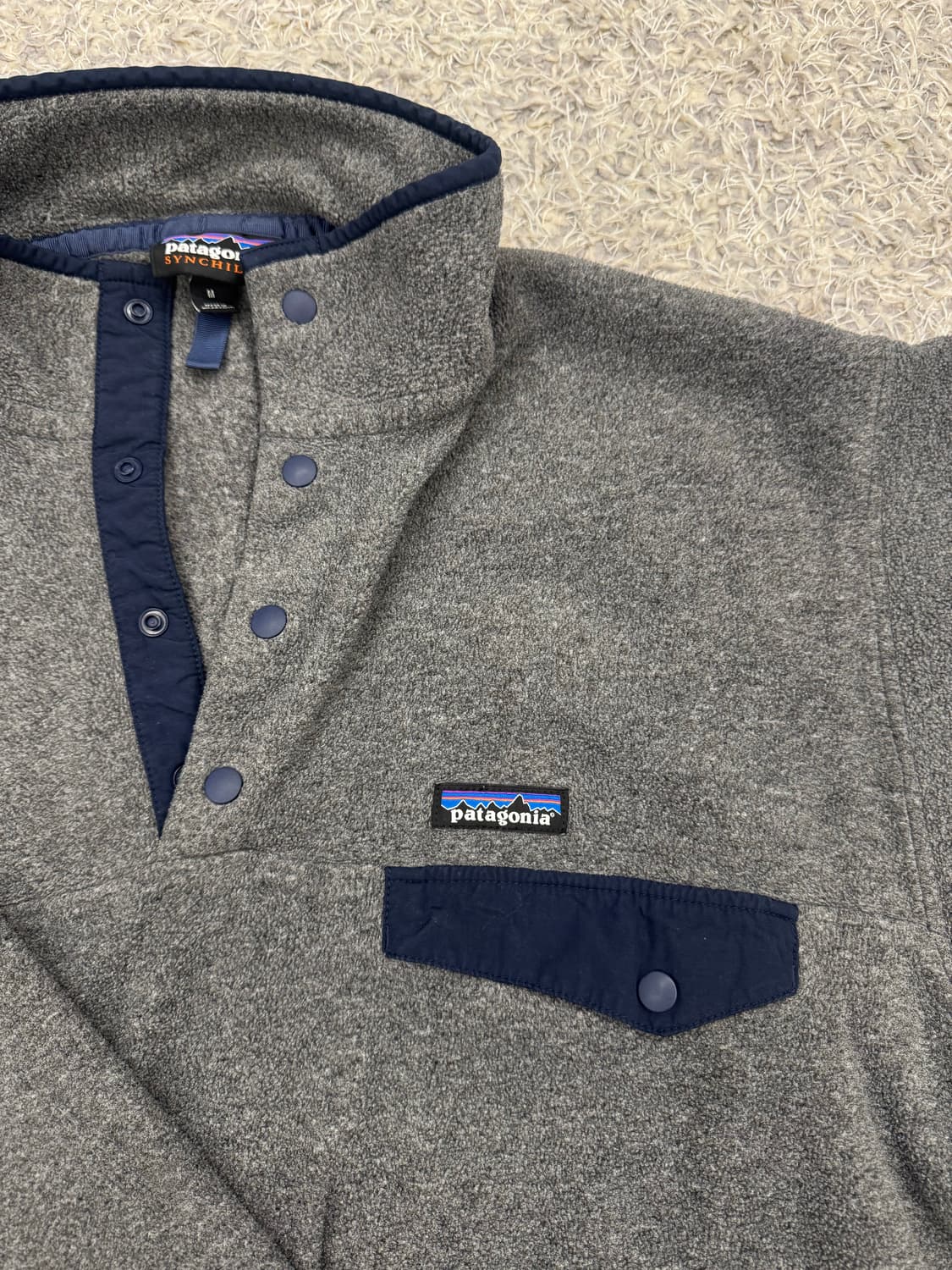 파타고니아 신칠라 M 상품이미지2
