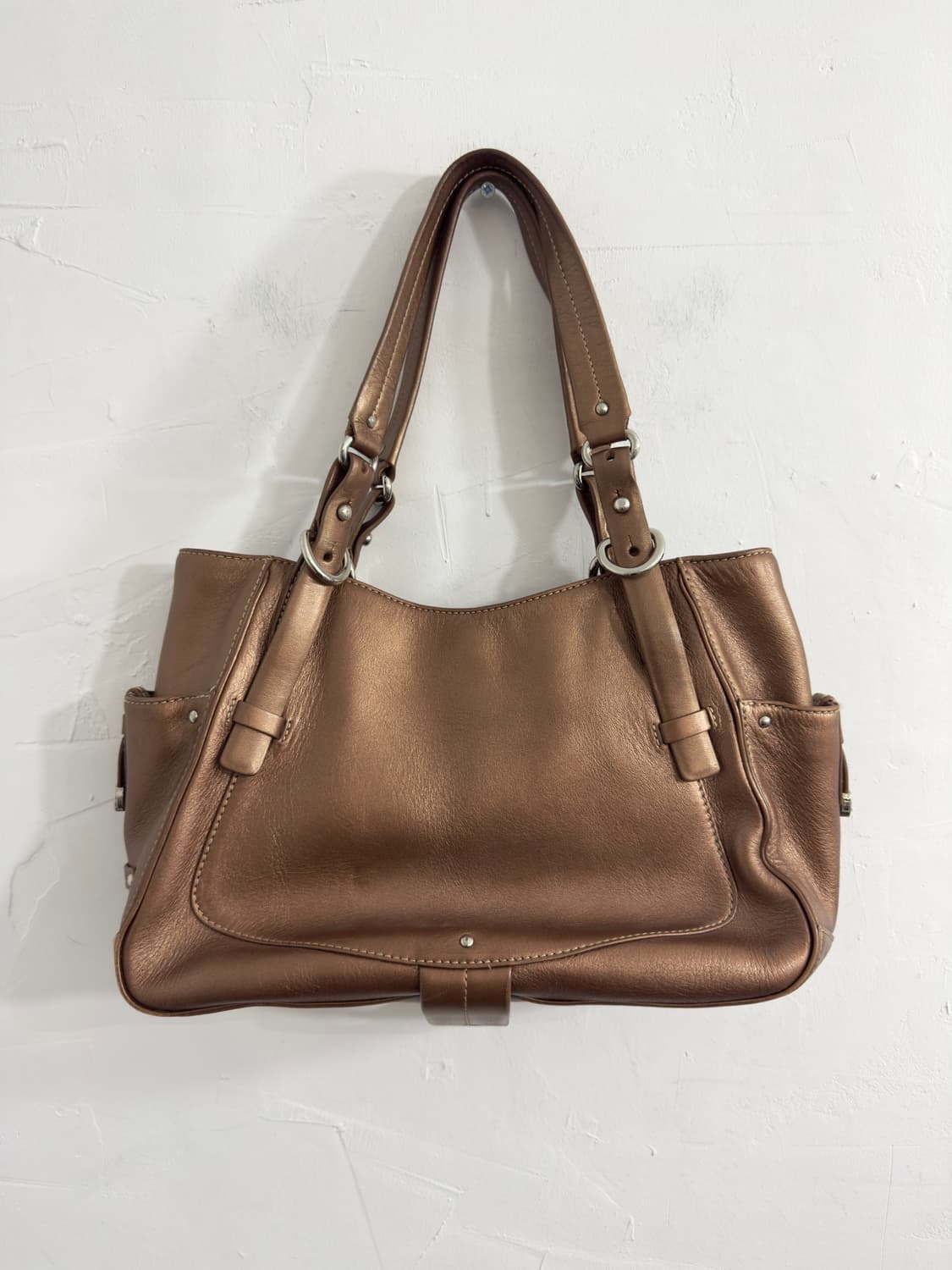 cole haan leather bag 상품이미지2