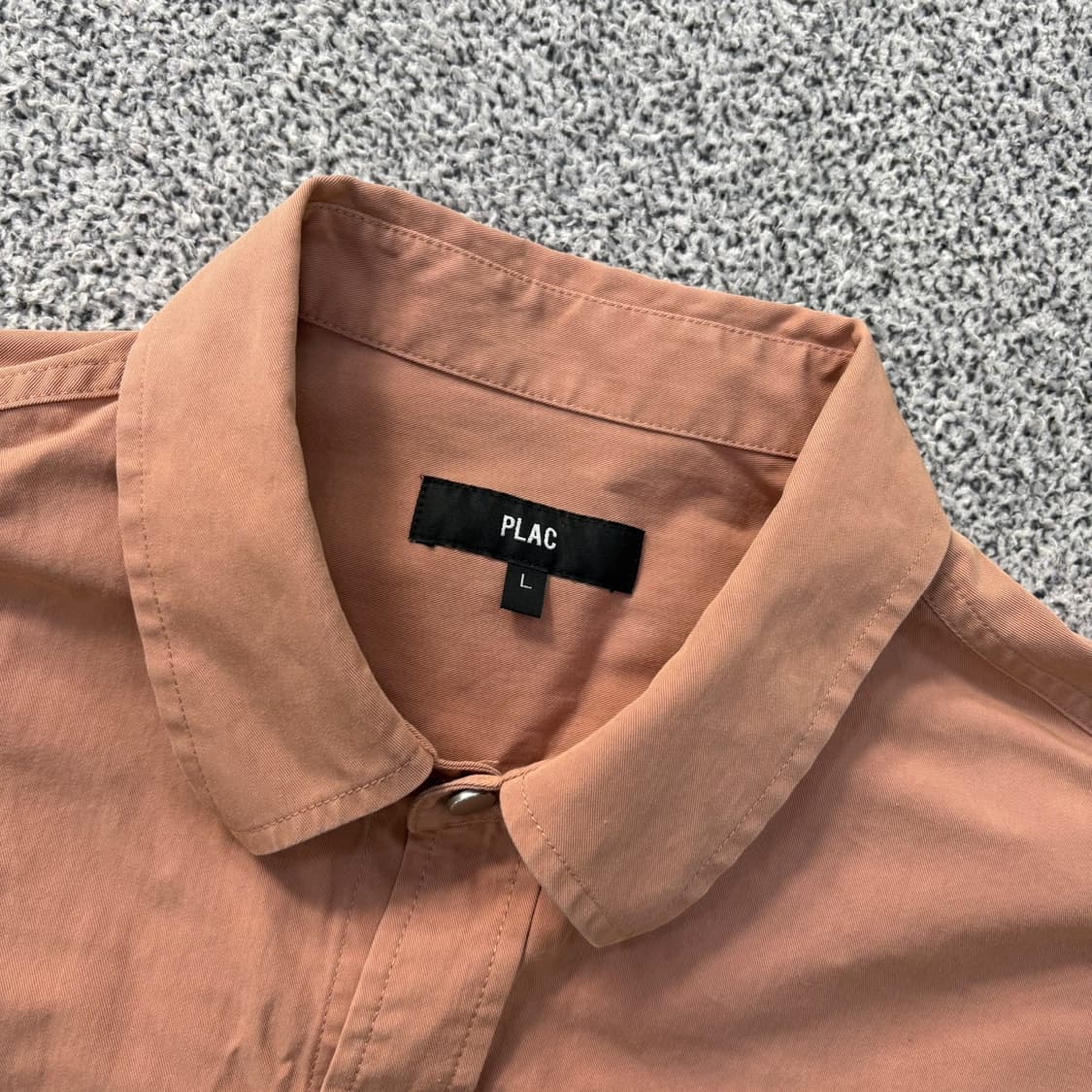 L 플랙 남성 긴팔 셔츠 남방 0423J 상품이미지2