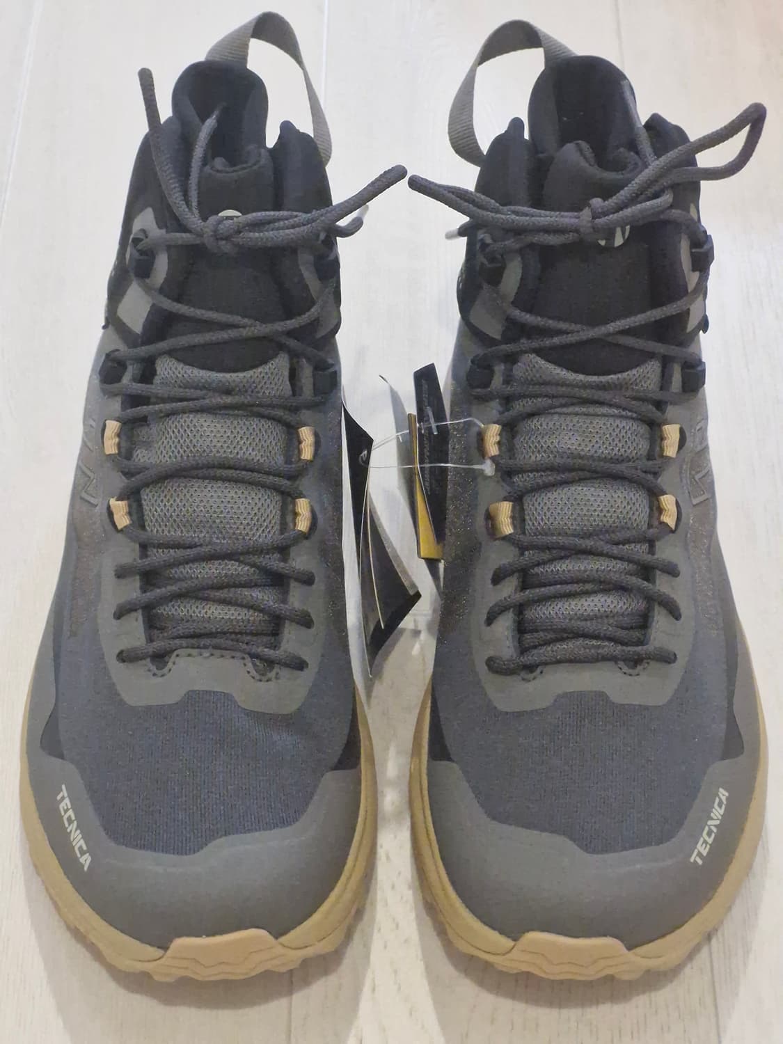 미사용 테크니카 스파크 미드 상품이미지2