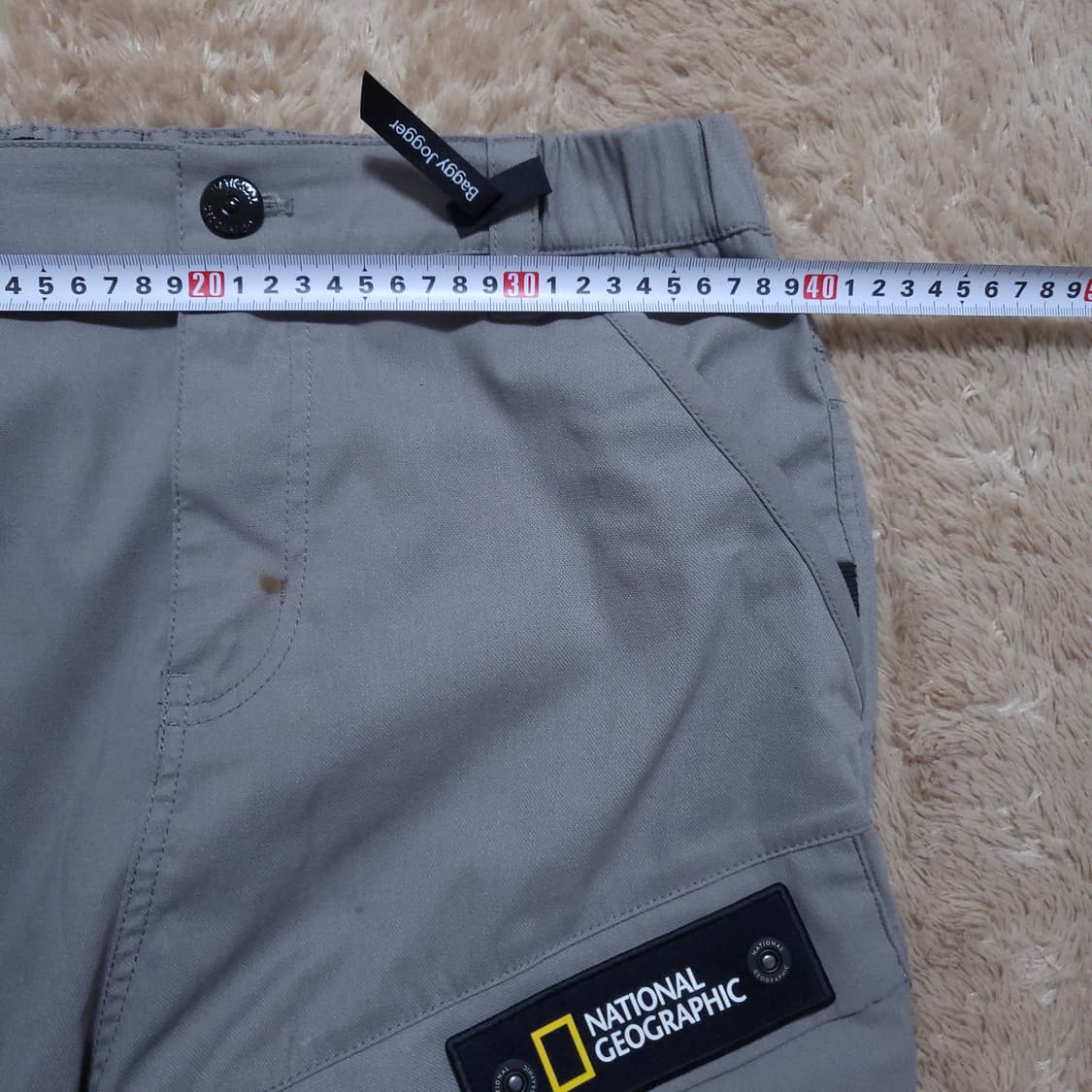 라이프워크 Lifework 남 바지 M 0402 상품이미지3