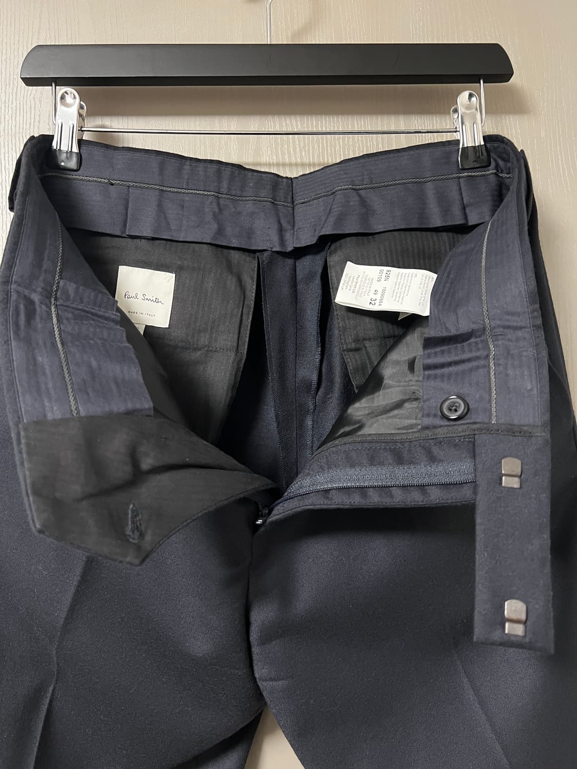 폴스미스 울 캐시미어 수트 셋업 상품이미지8