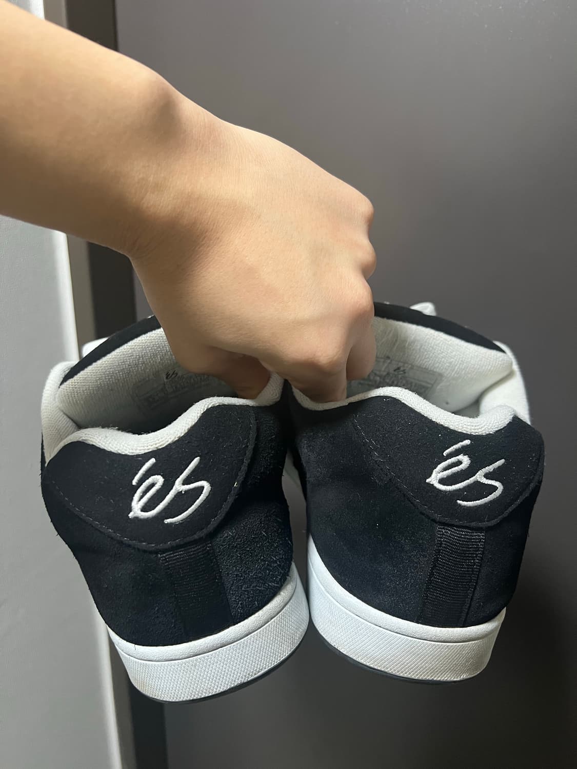 Es accel og 보드화 275 상품이미지2