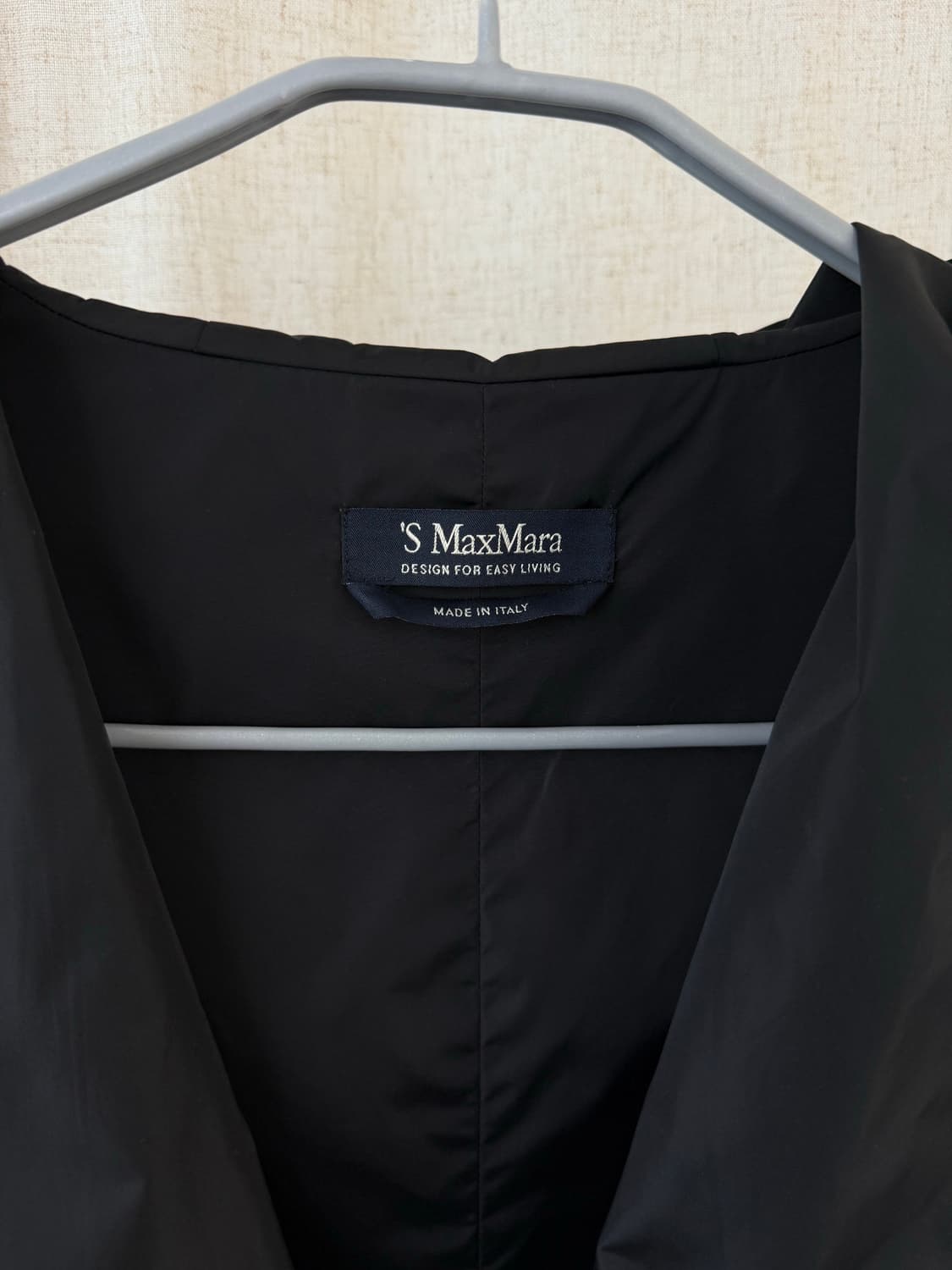 S’Maxmara 에스막스마라 나일론 자켓 상품이미지8