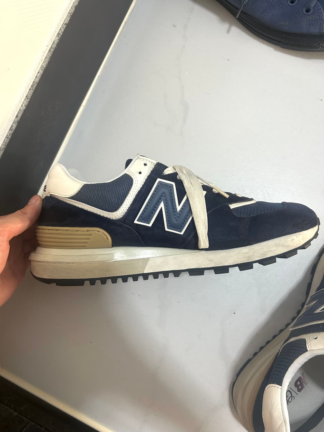 뉴발 574 레거시 네이비 뉴발란스 280 상품이미지3