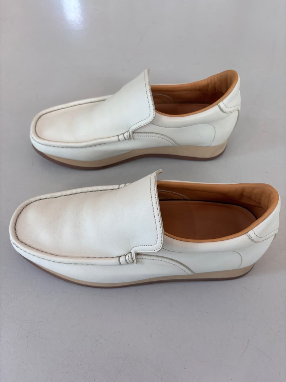 Vintage Hermes Shoes 상품이미지3
