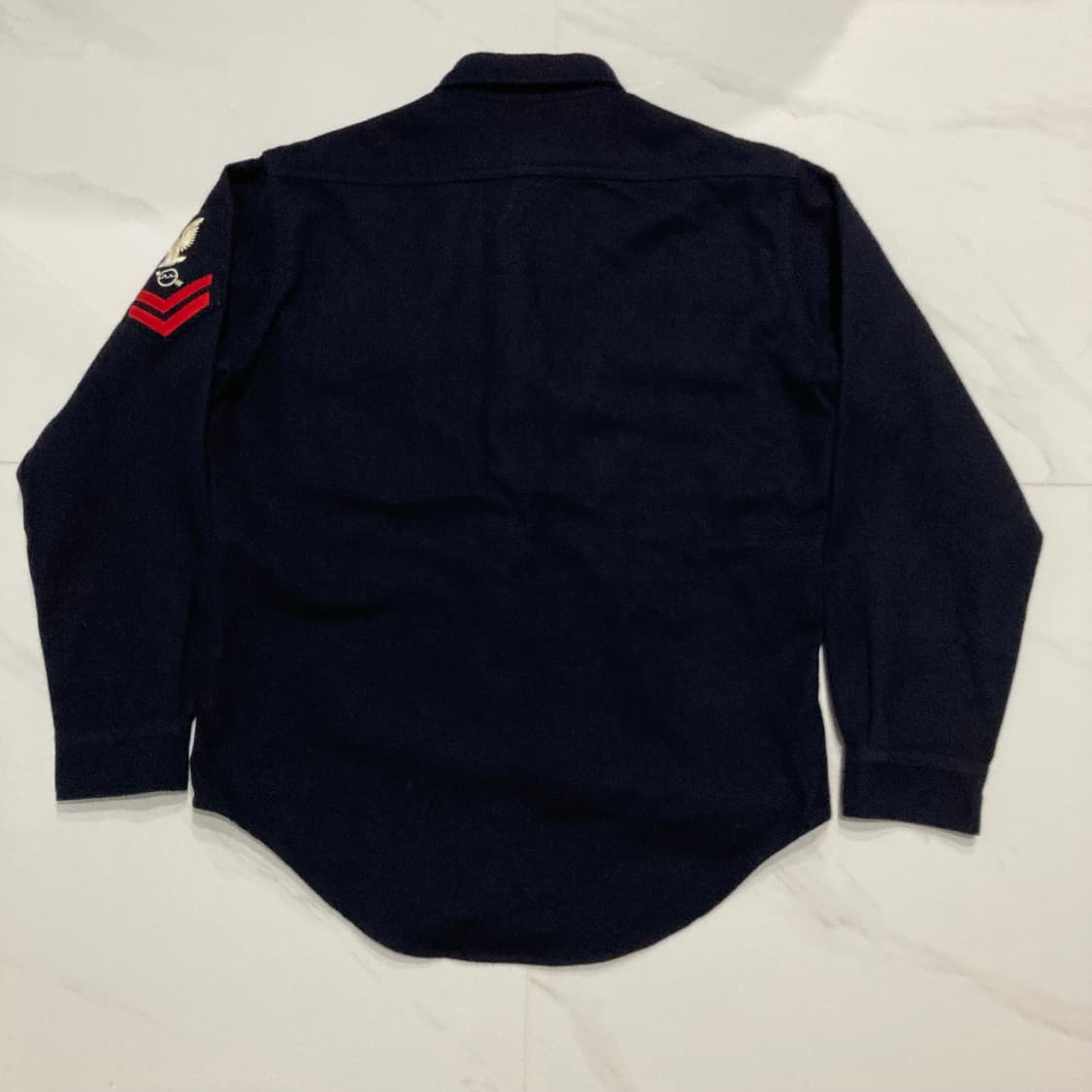 73s Us Navy CPO wool shirts 상품이미지2