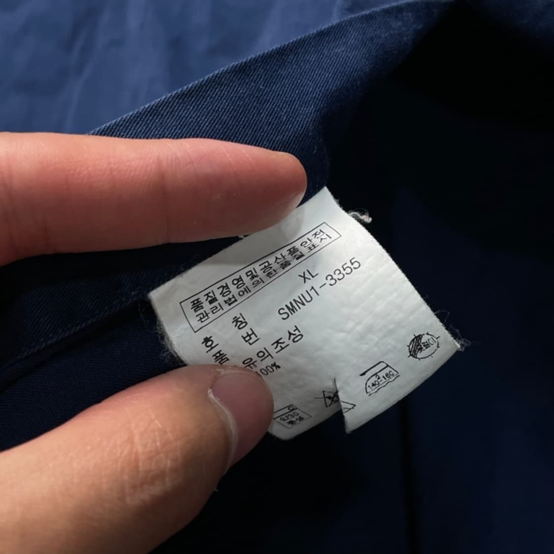105 폴로 블레이크 셔츠  상품이미지4