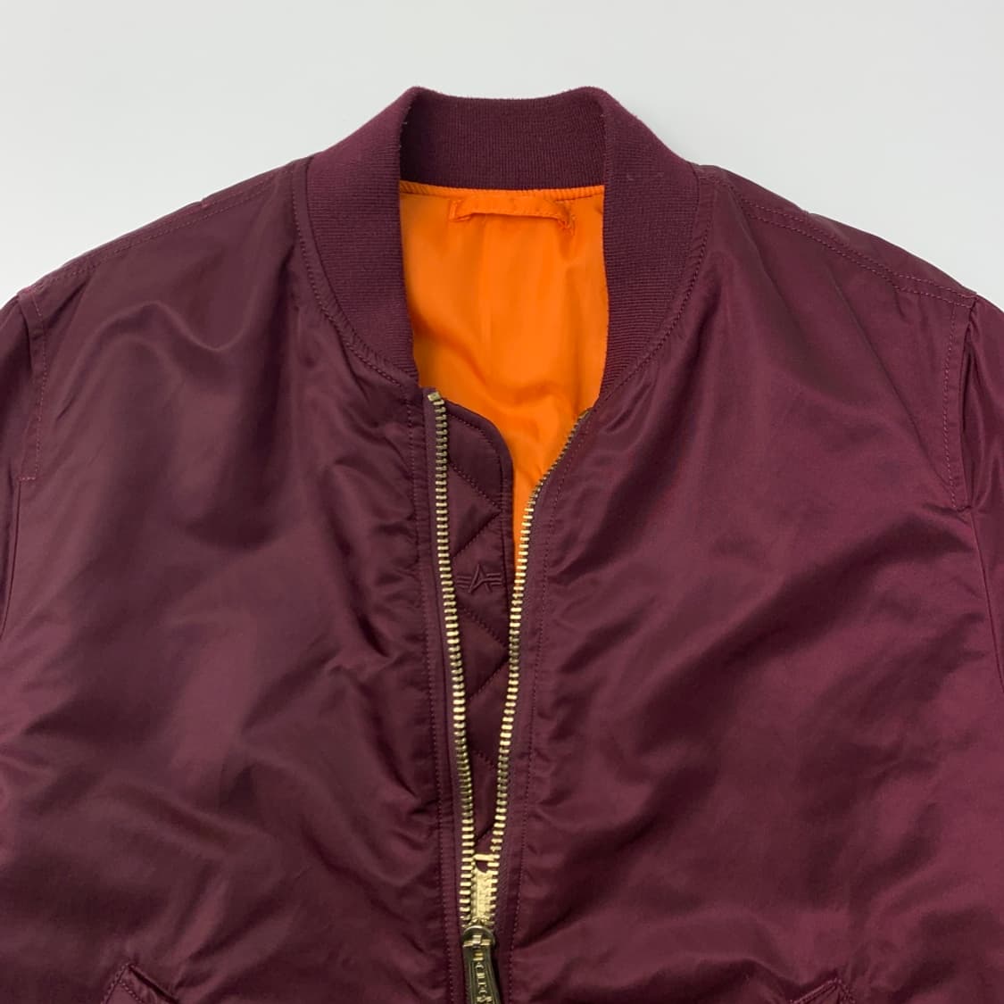 [XL/정품] 알파 인더스트리 마원 봄버 자켓 L1-0019 상품이미지5