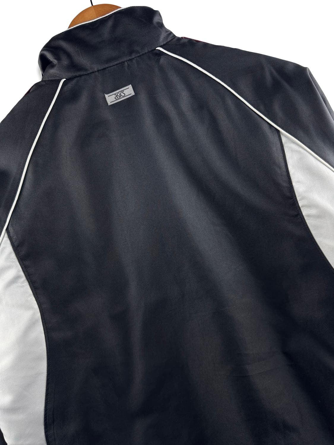 아식스 검흰 바람막이2941 상품이미지5