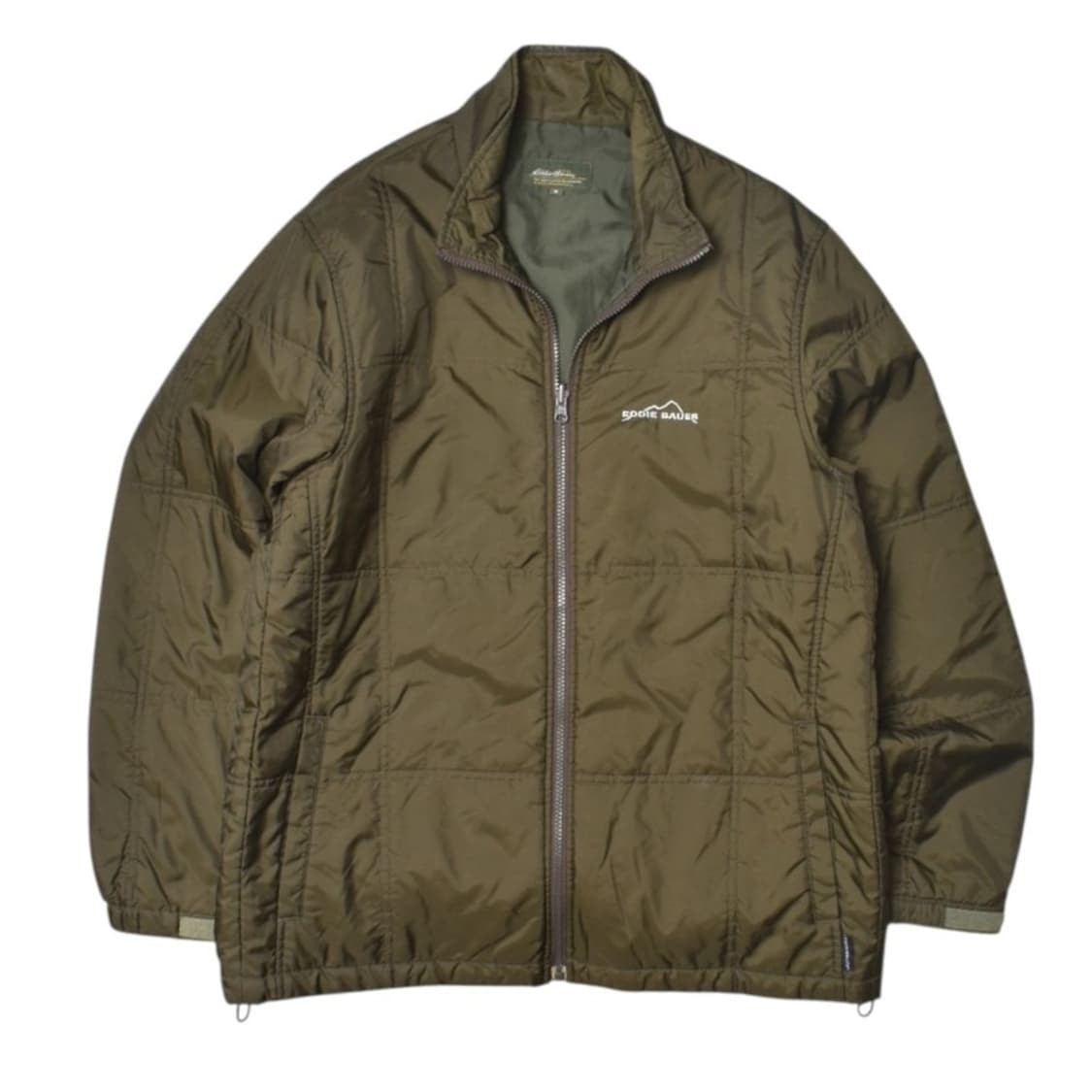 에디바우어 퀼팅 자켓 M N1055 상품이미지1