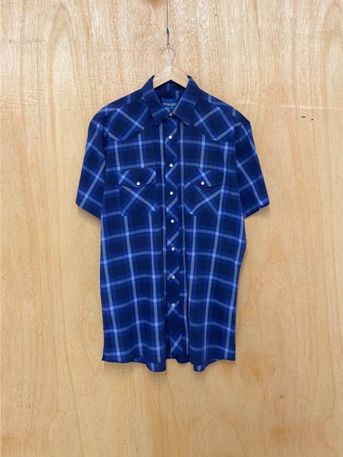 WRANGLER western shirts 랭글러 웨스턴 셔츠 상품이미지3
