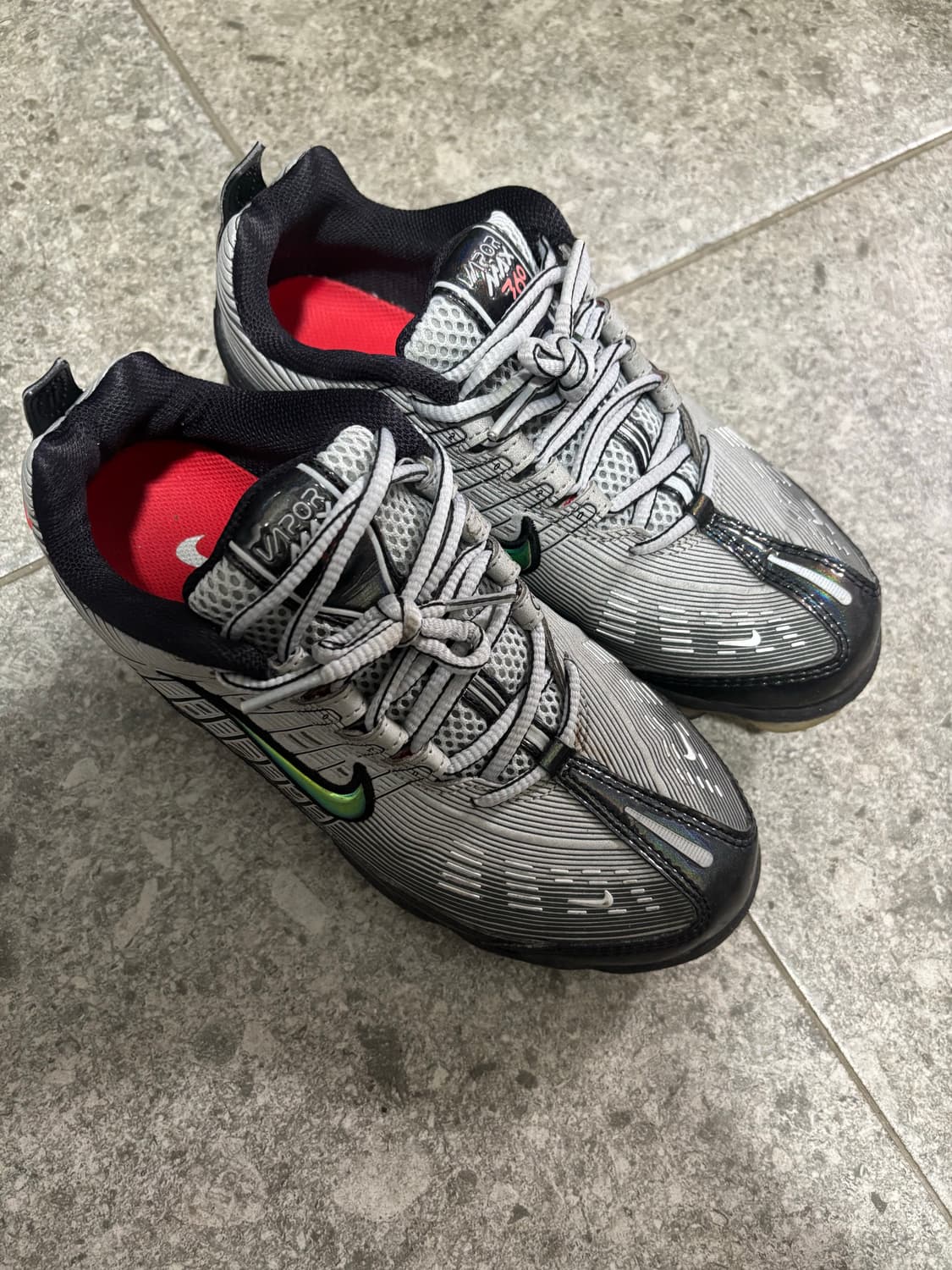 나이키 에어 베이퍼맥스 360 그레이 상품이미지1