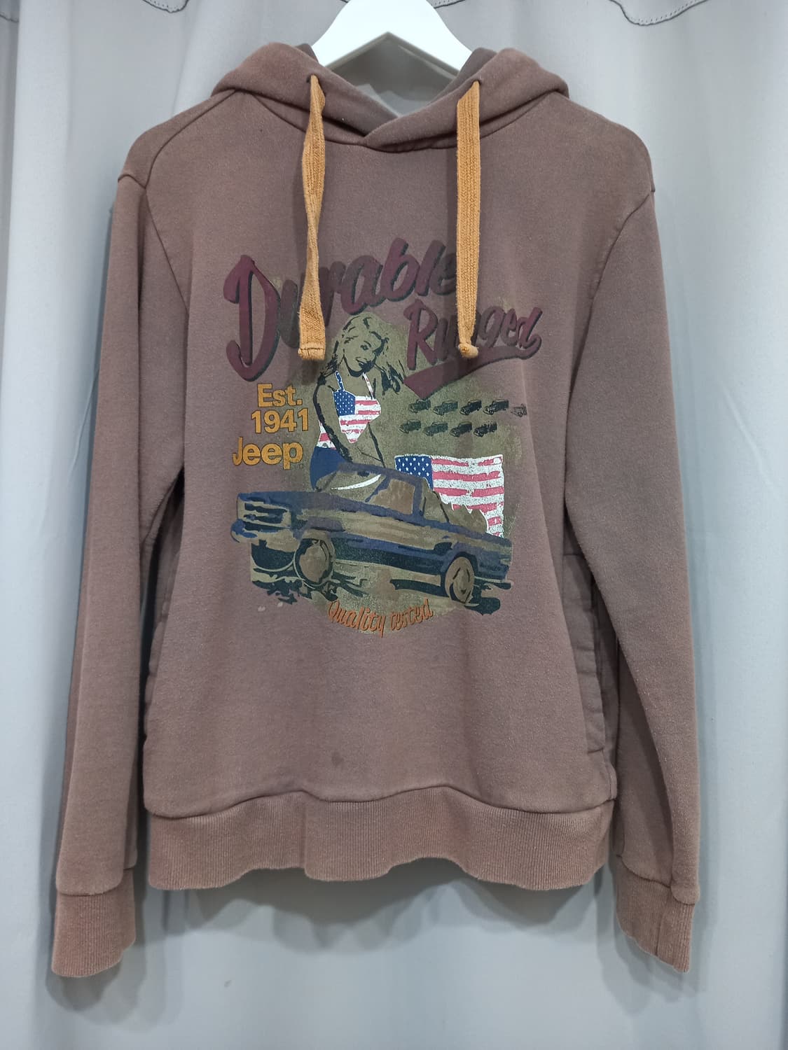 Jeep 후드티  상품이미지1