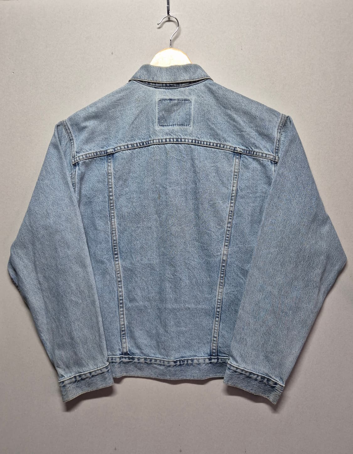 [M] 90s US Made 리바이스 트러커 -116 상품이미지3