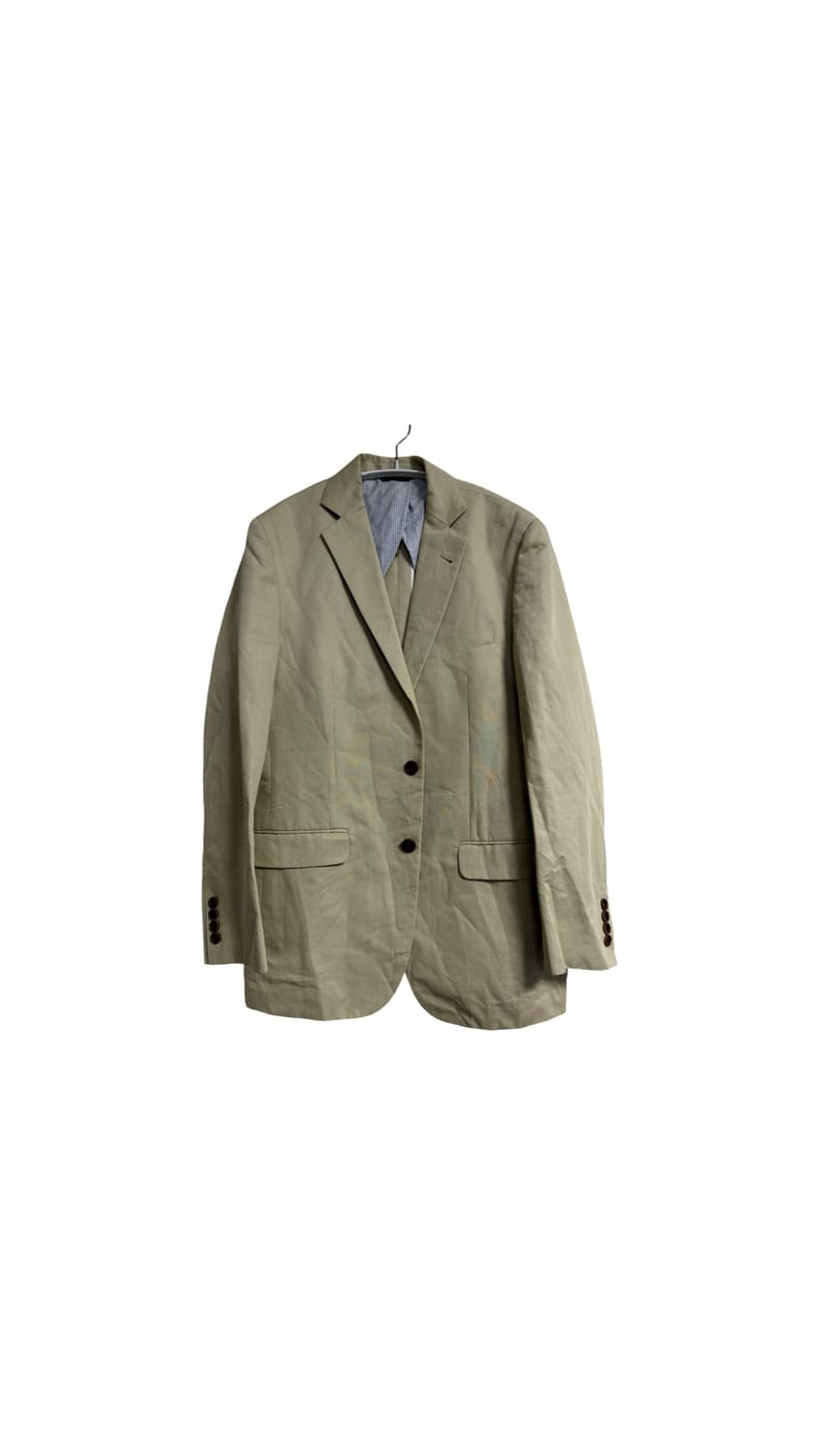 브룩스 브라더스 1818 피츠제럴드 코튼 블레이저 상품이미지1