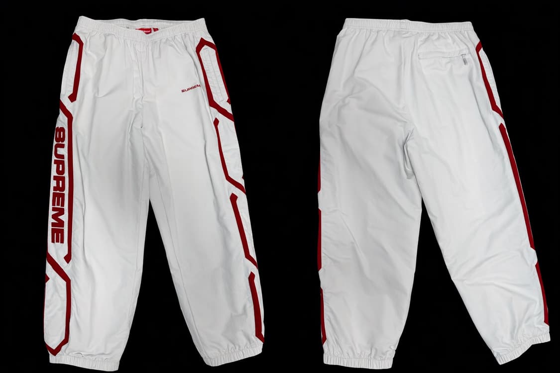 슈프림 트랙팬츠 상품이미지1