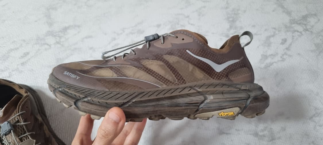 호카 새티스파이 마파테 스피드 4 라이트 러버 245 상품이미지3