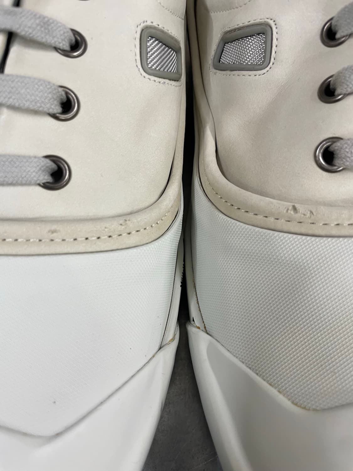 랑방 스니커즈 화이트 10 (gr-4466) 상품이미지7