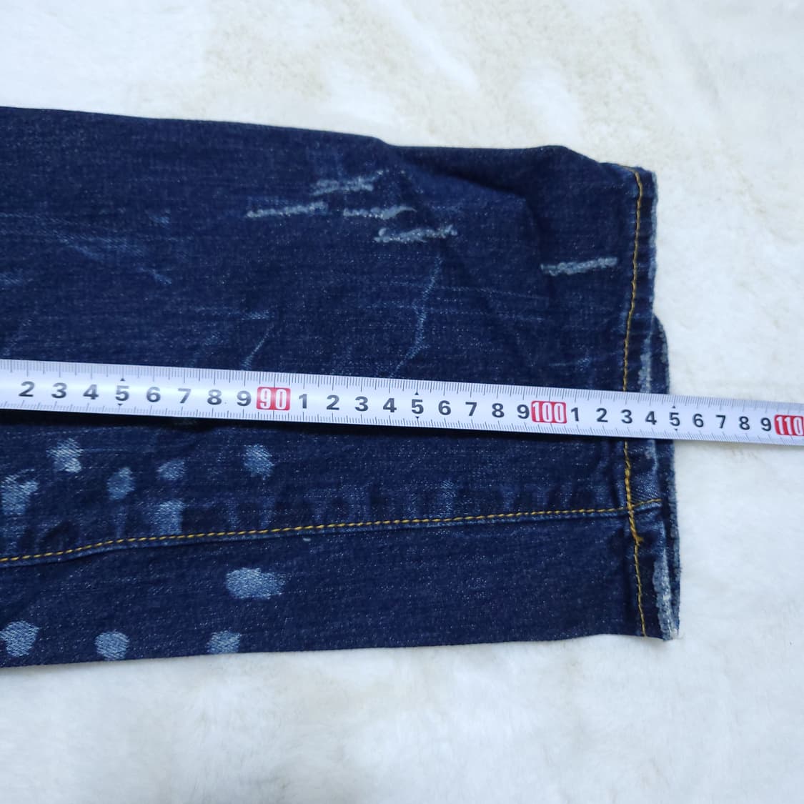 디스퀘어드 남성 청바지 52 0303 뽀샤샤 상품이미지6