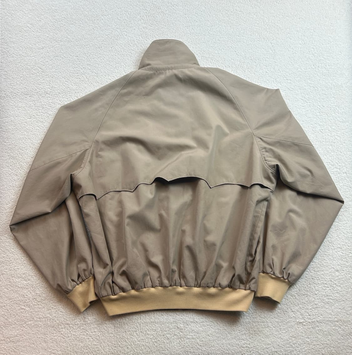 폴로 블루종 자켓 상품이미지2