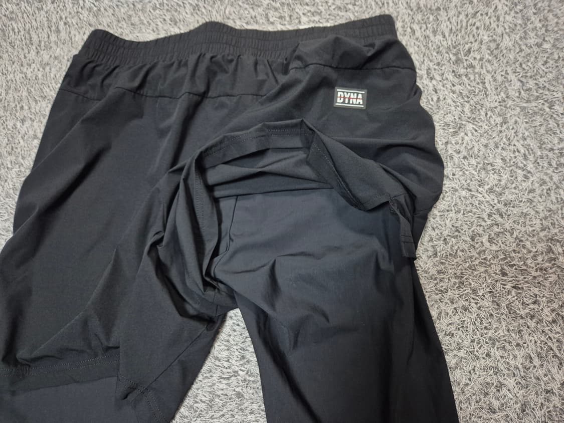 다이나핏 남성 냉감 레깅스 쇼츠 L(85) 상품이미지6