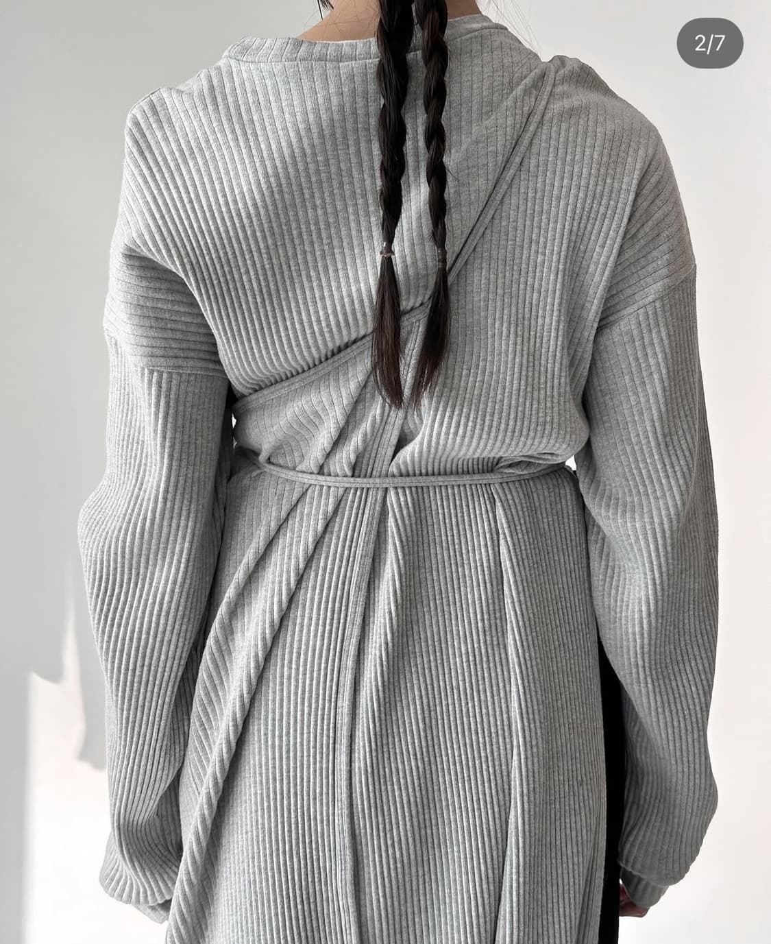 베이스레인지 shaw kaftan 상품이미지2