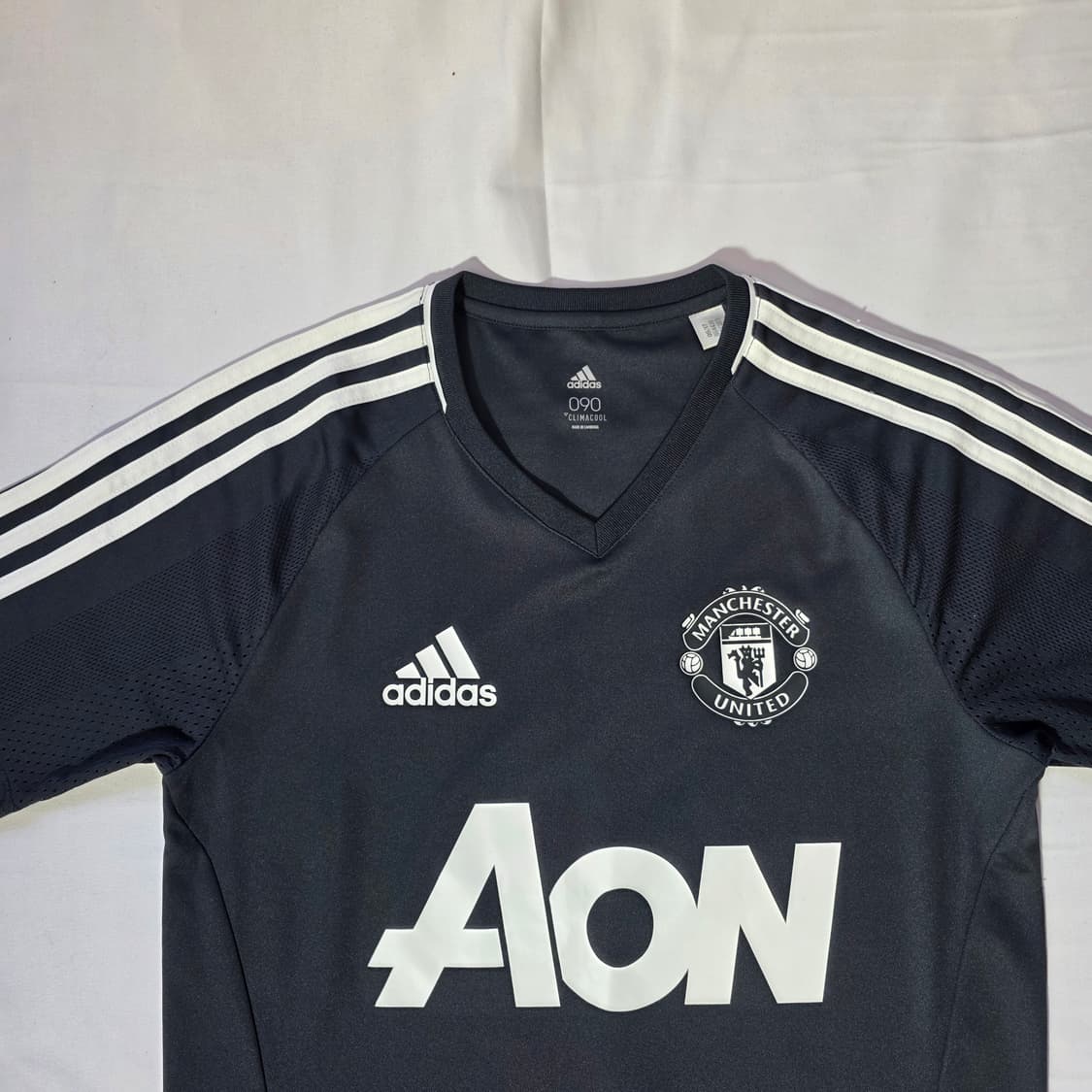[90]아디다스 17-18 맨체스터 유나이티드 맨유 축구 유니폼 상품이미지3