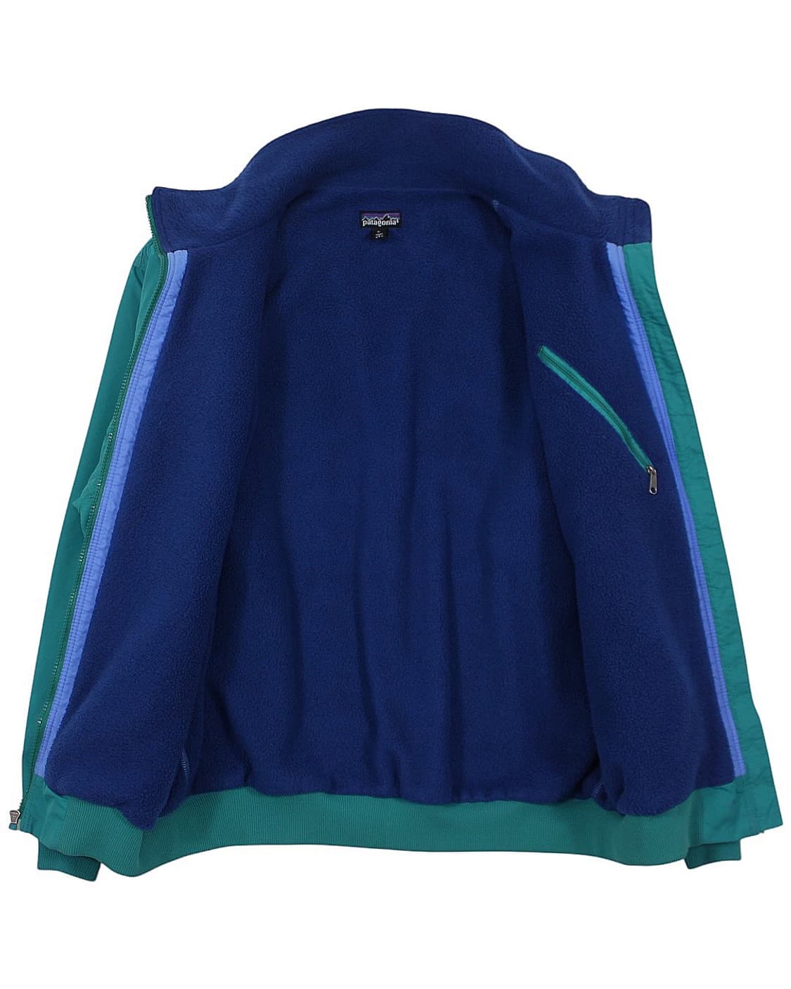 1991 USA 파타고니아 쉘드 신칠라 자켓 빈티지 미국제 상품이미지3