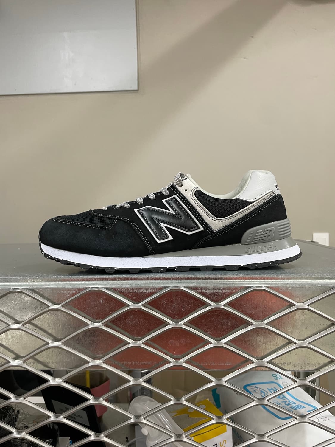 뉴발란스 574 블랙 280 상품이미지1