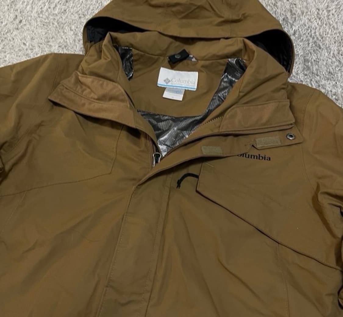 컬럼비아 바람막이 자켓 등산자켓 100/L 상품이미지2