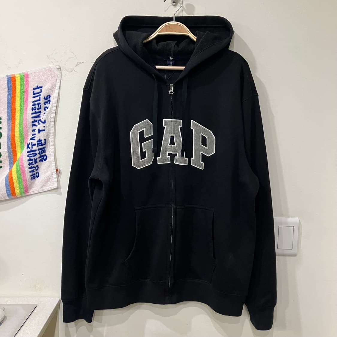 69 갭 후드집업 상품이미지1