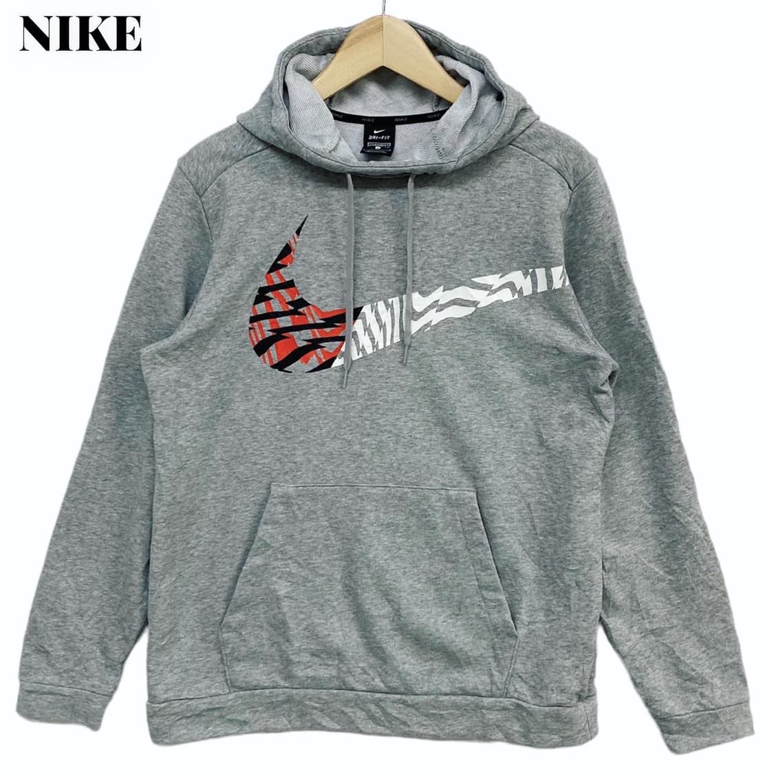Nike Big Swoosh Logo Hoodie 상품이미지1