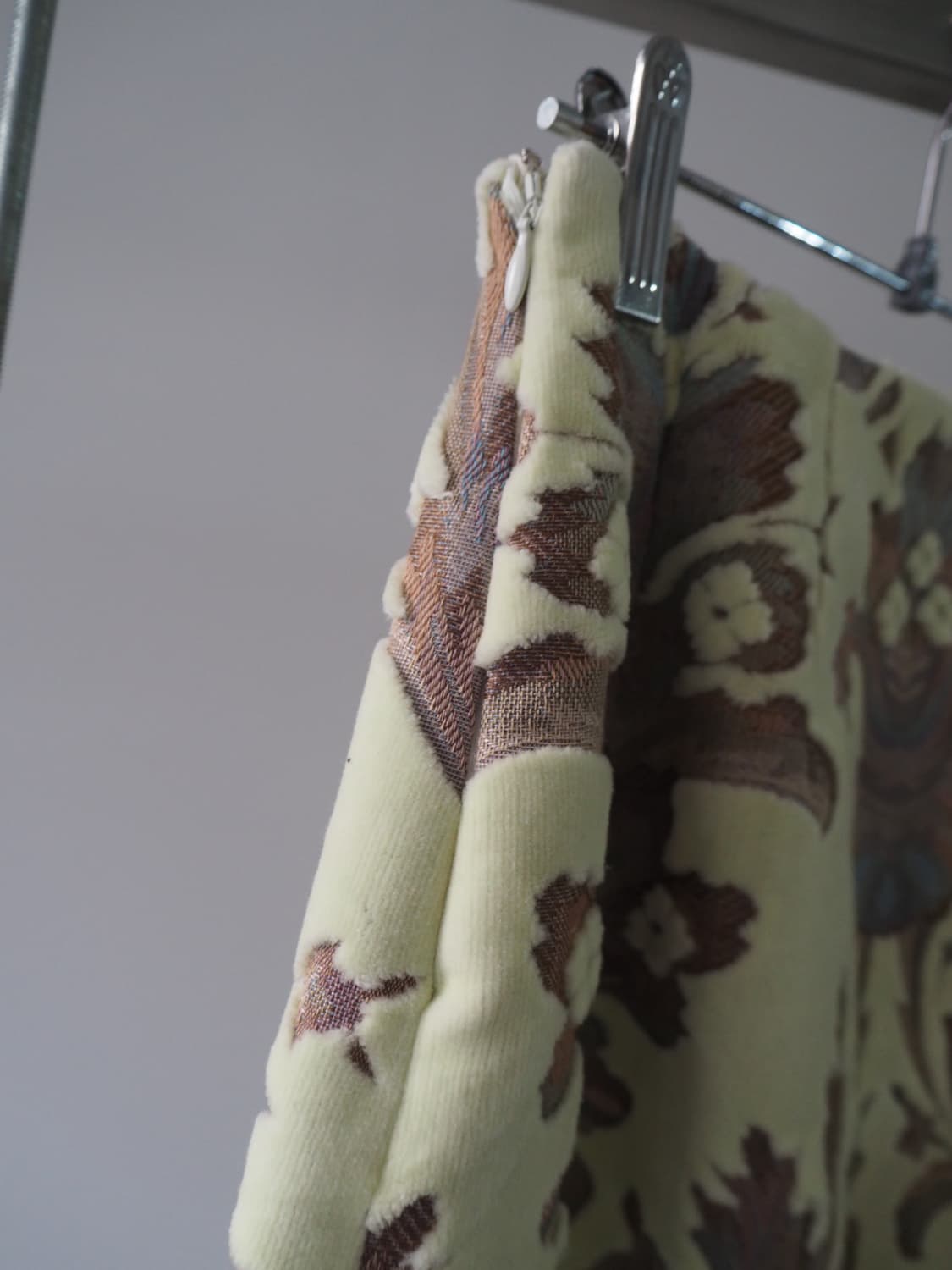 Swingle jacquared skirt  상품이미지5