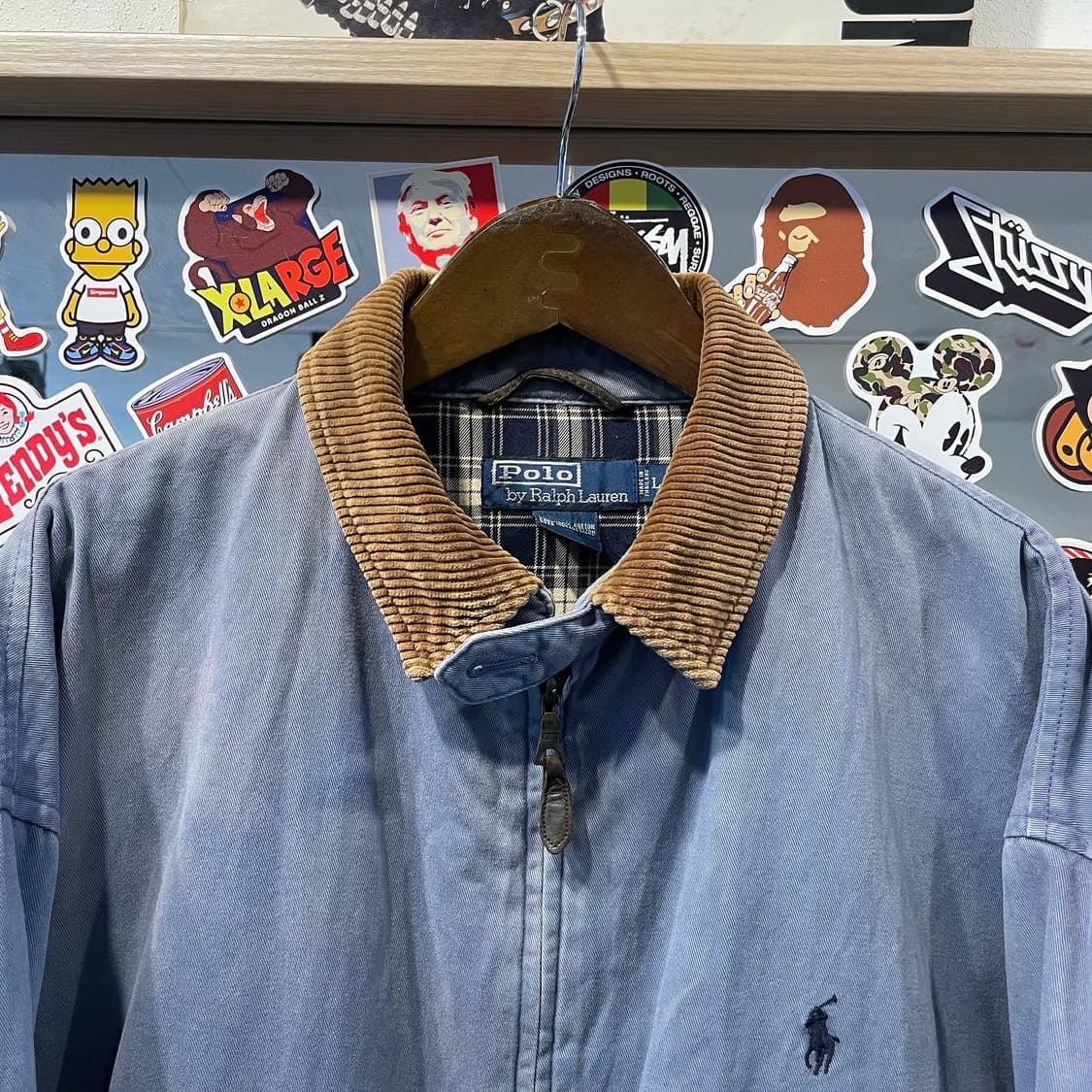 폴로 랄프로렌 스윙톱자켓 2XL 상품이미지5