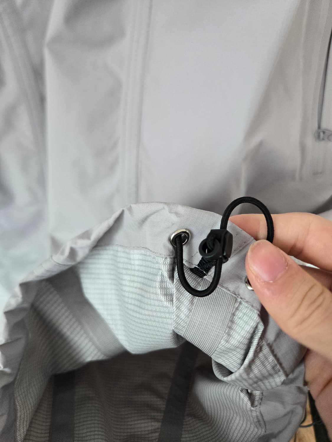 23fw 산산기어 2.5 윈드블락 팬츠 1사 상품이미지5