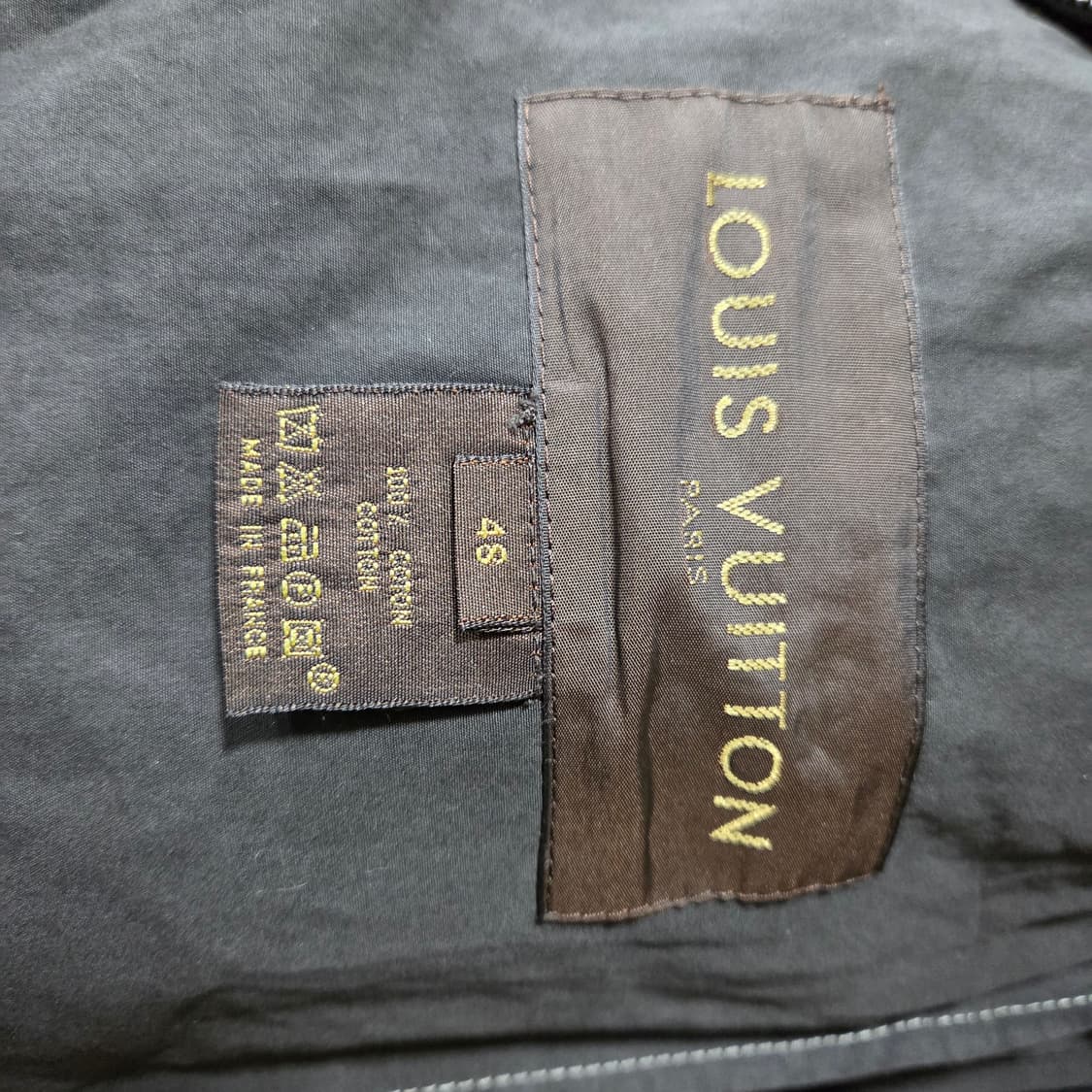 루이비통 코튼 자켓 상품이미지2