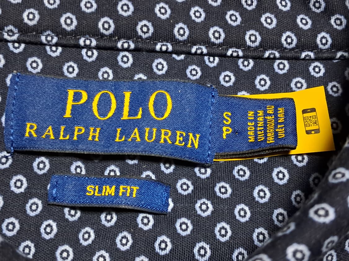 폴로랄프로렌 여성 긴팔티 S 상품이미지5