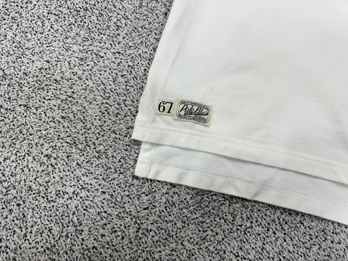폴로 랄프로렌 인디언 헤드 카라티 상품이미지5