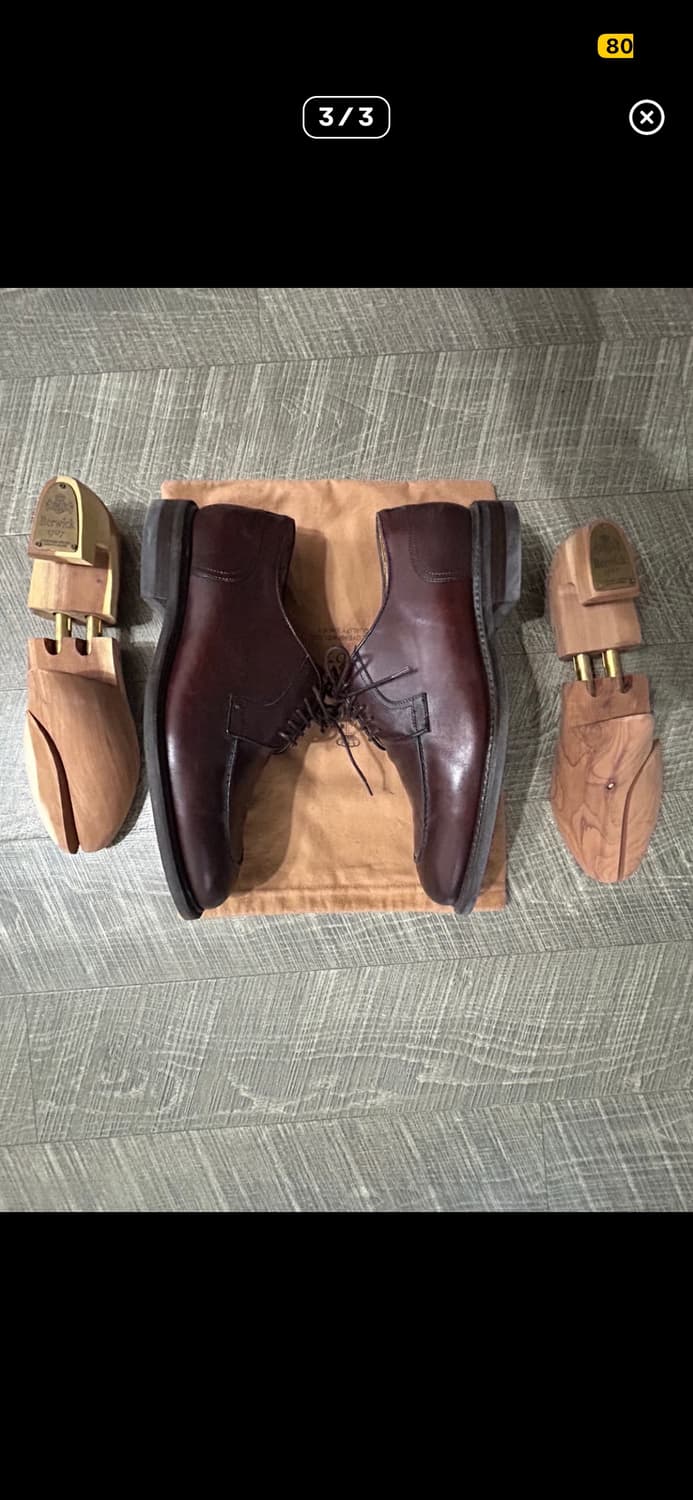 버웍3682 UK8.5(275mm) 상품이미지3