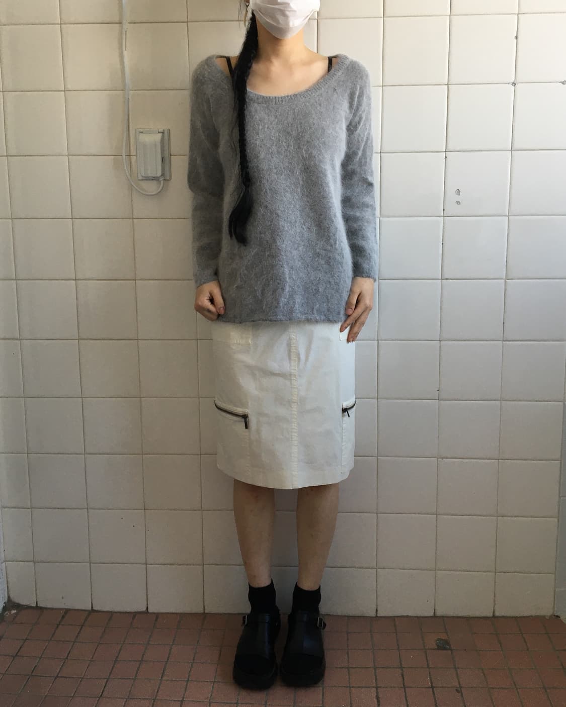 Goa knit 상품이미지1