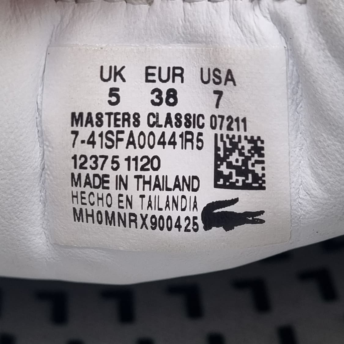 h 라코스테 마스터즈 클래식 245 상품이미지6